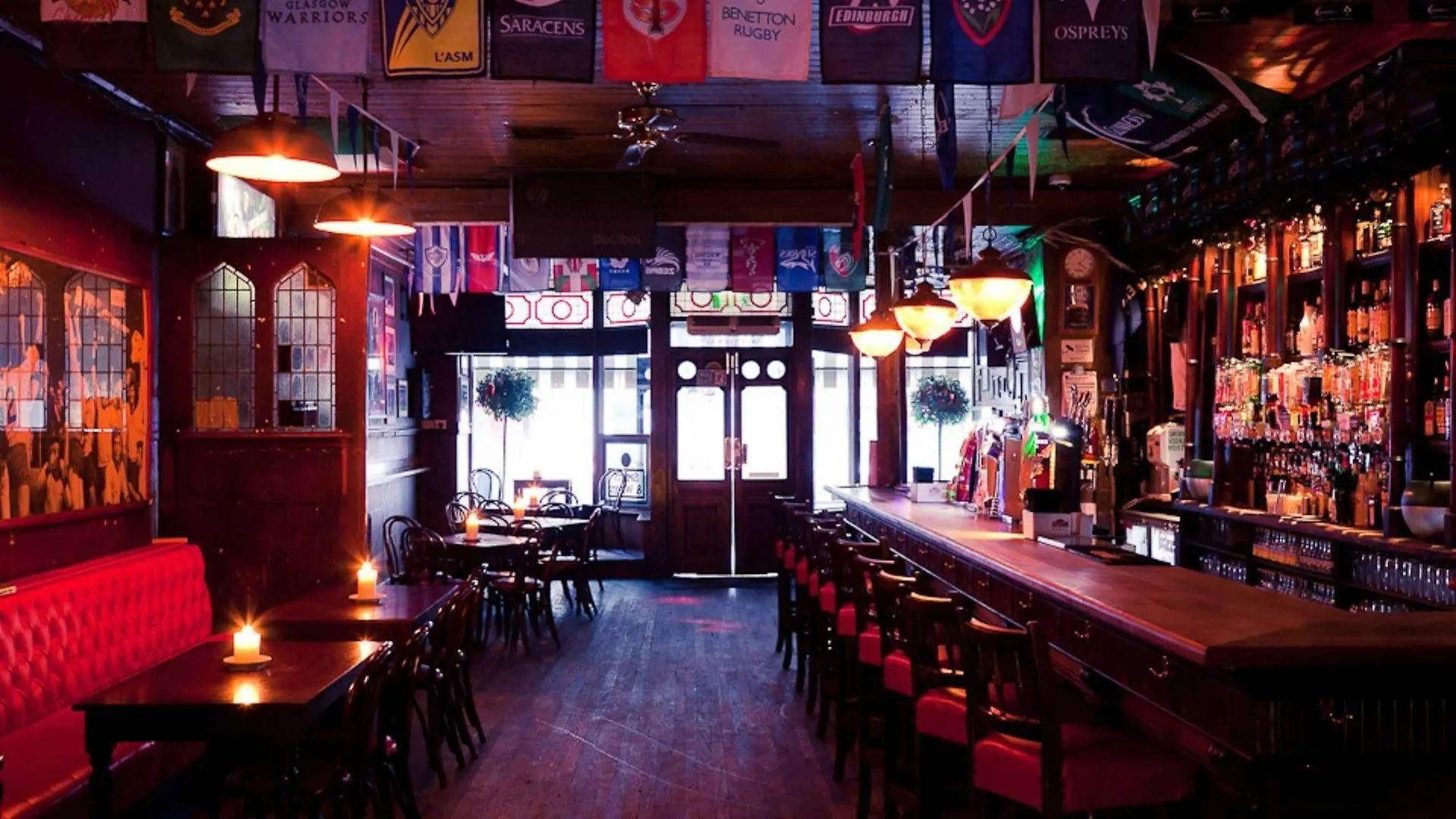 The Mercantile Hotel Дублин