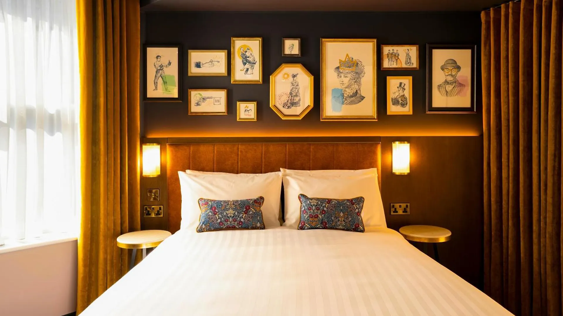 The Mercantile Hotel Dublin 4*,  Ireland