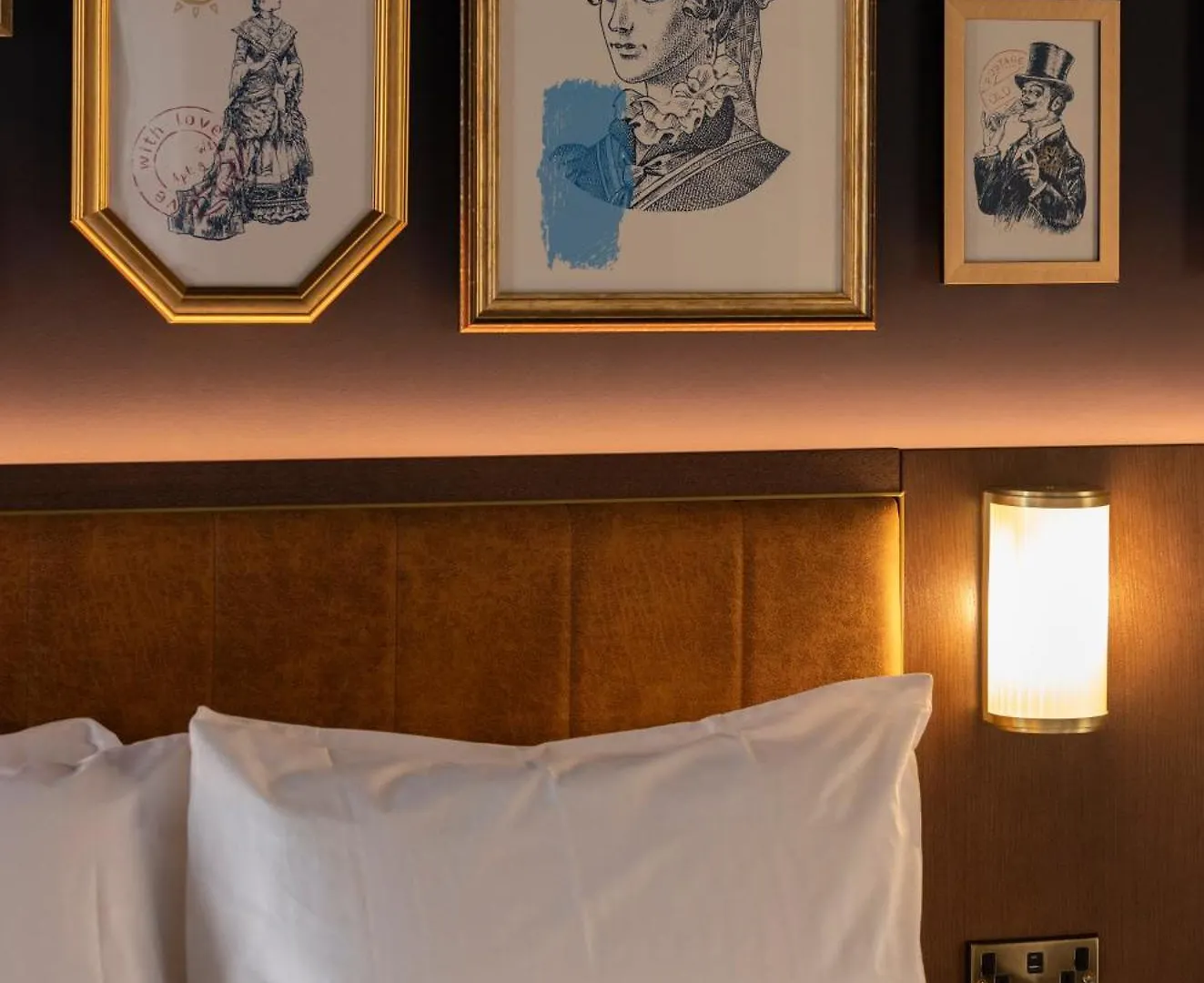 Mercantile Hotel Dublino