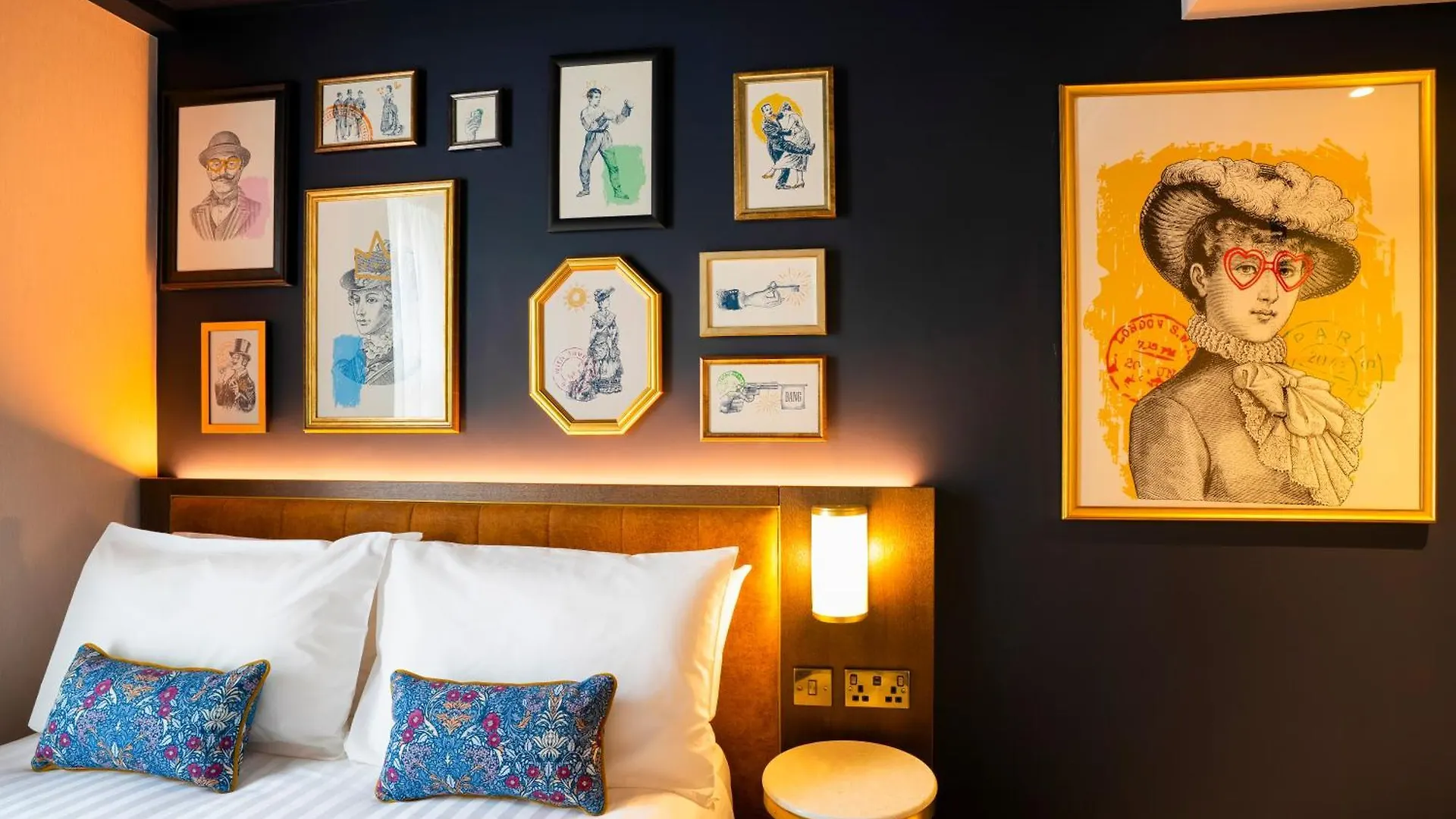 Mercantile Hotel Dublino