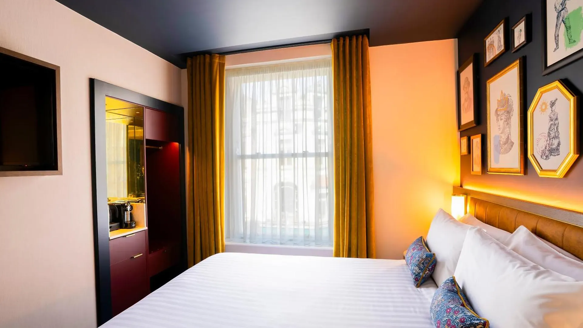The Mercantile Hotel Dublin