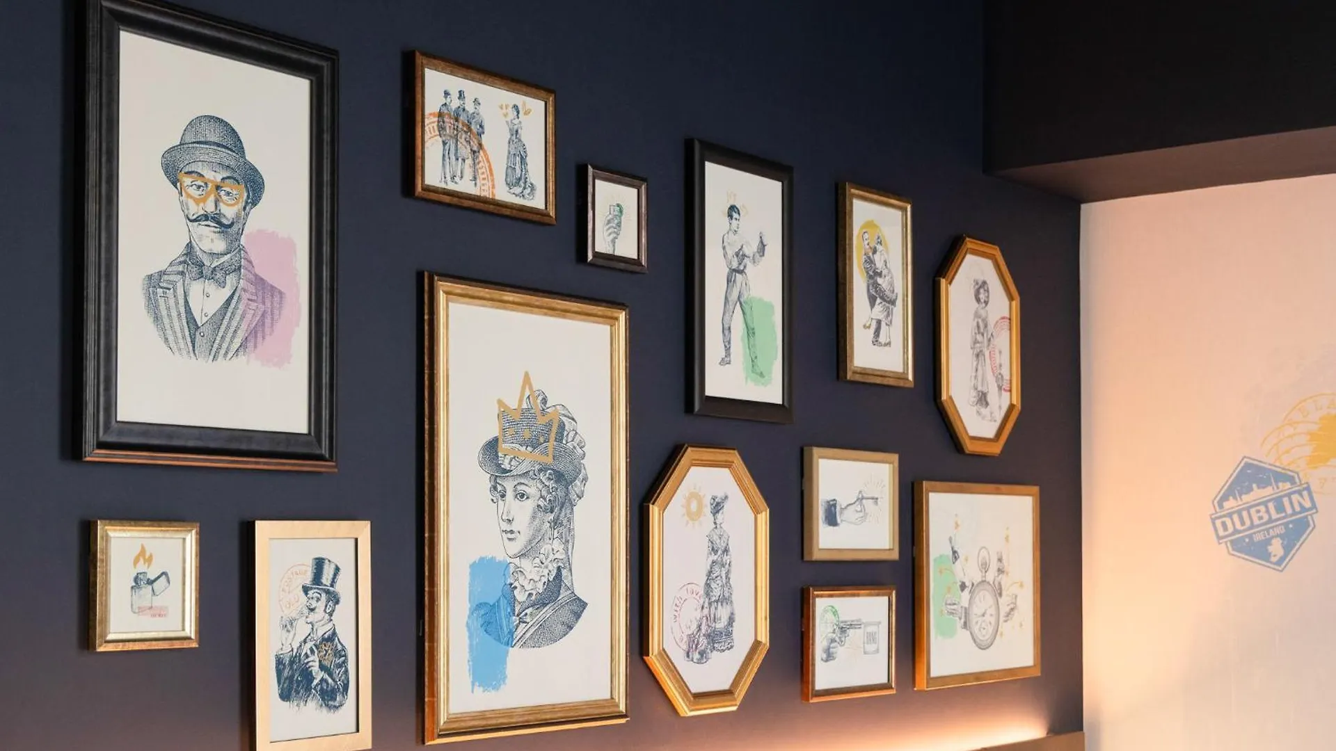 The Mercantile Hotel Dublin
