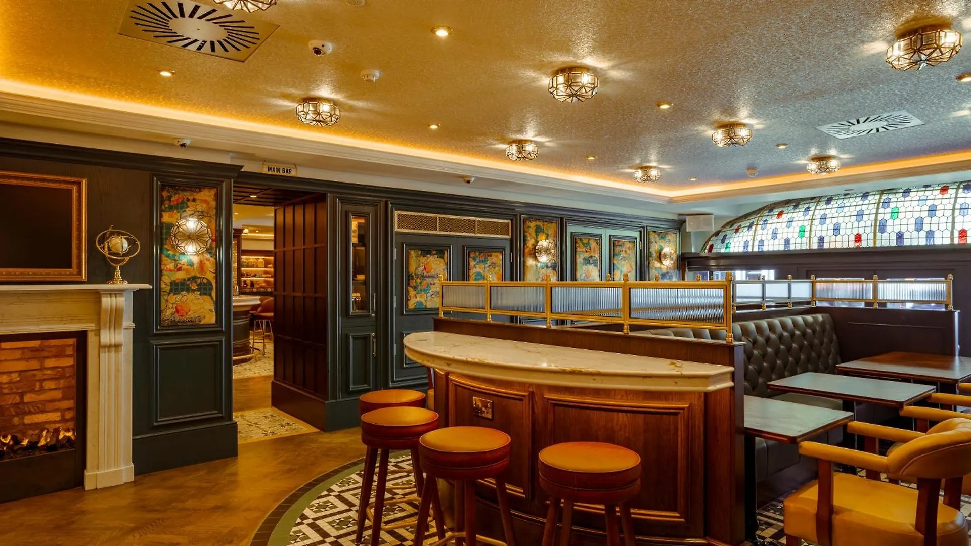 The Mercantile Hotel Dublin