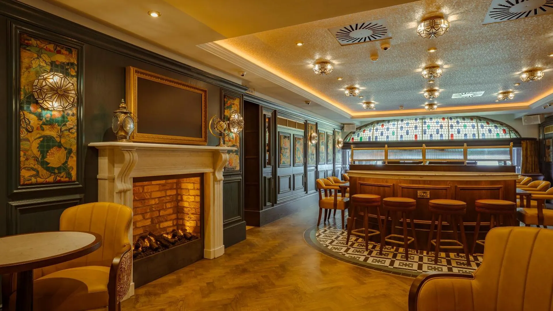 The Mercantile Hotel Dublin