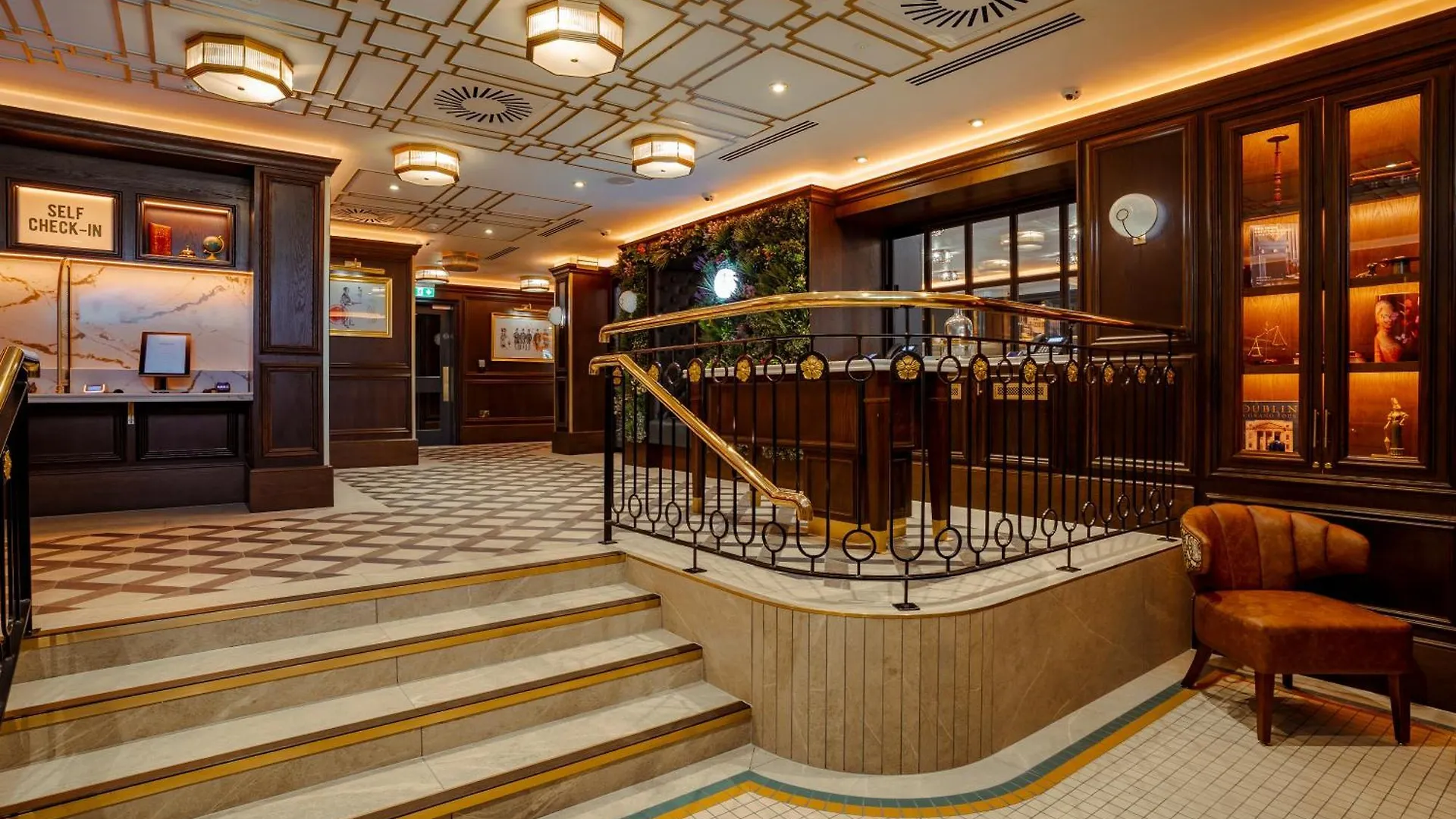 The Mercantile Hotel contacts
