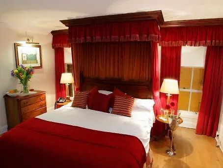 The Mercantile Hotel Dublin 4*,  Ireland