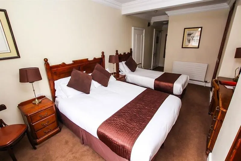 The Mercantile Hotel Dublin