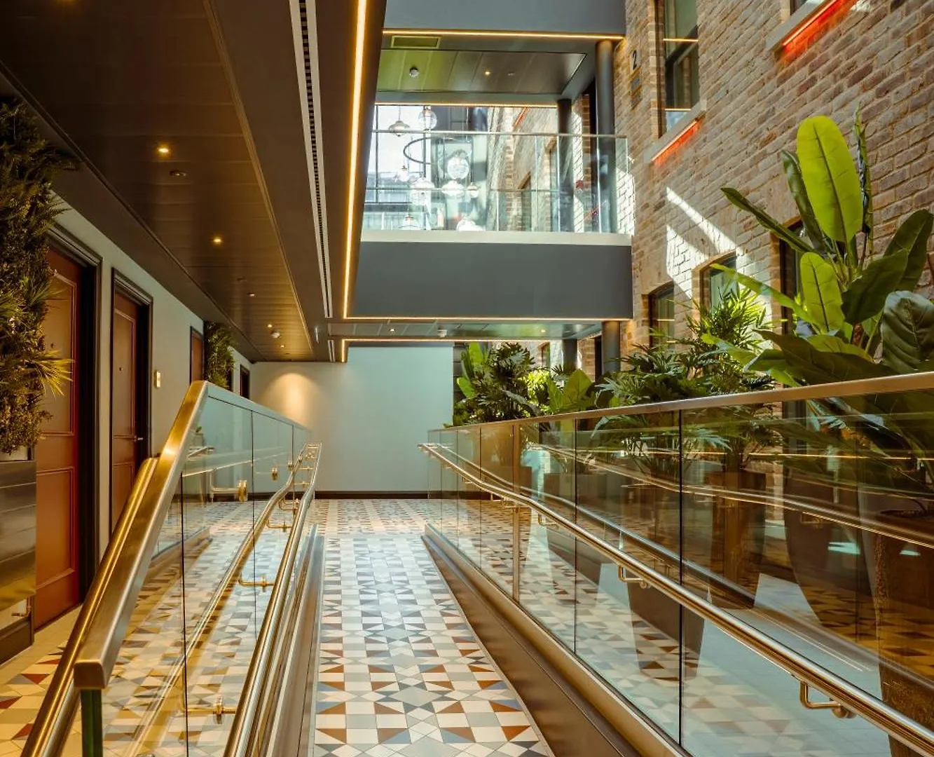 The Mercantile Hotel Dublin