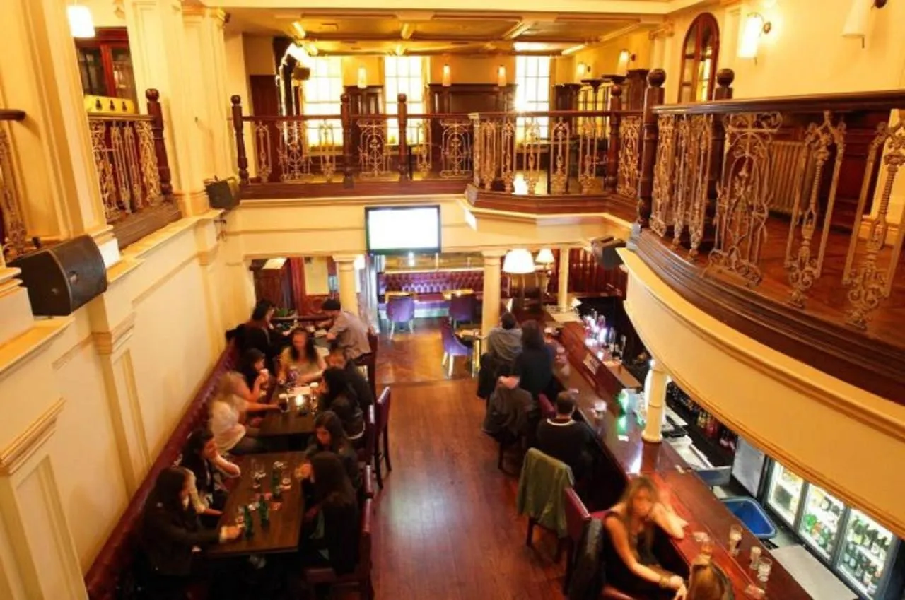 The Mercantile Hotel Dublin