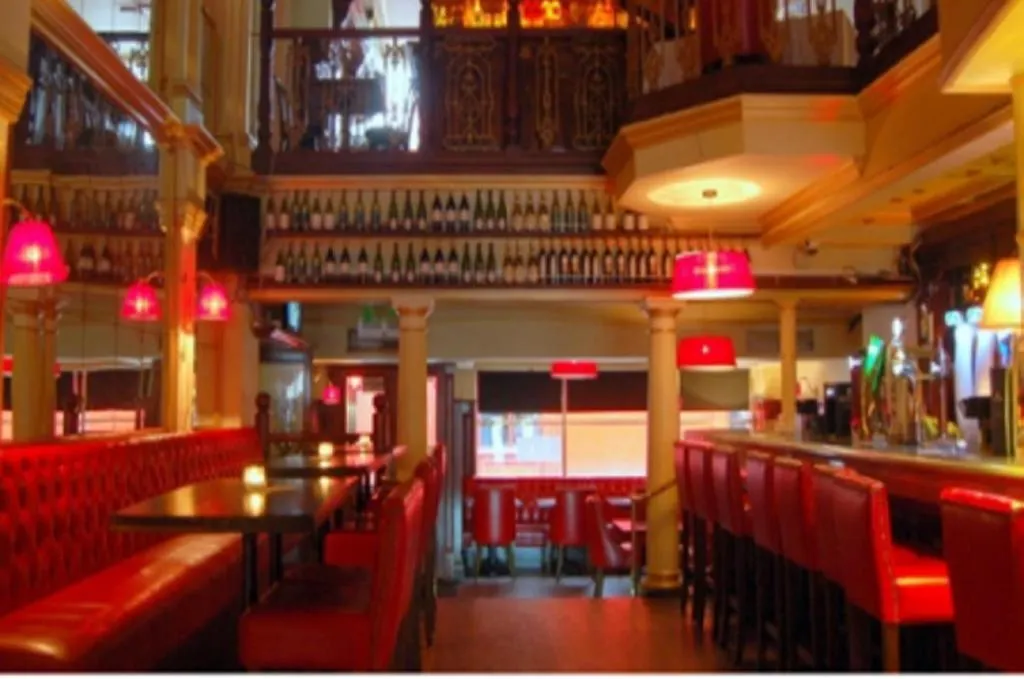 Mercantile Hotel Dublin