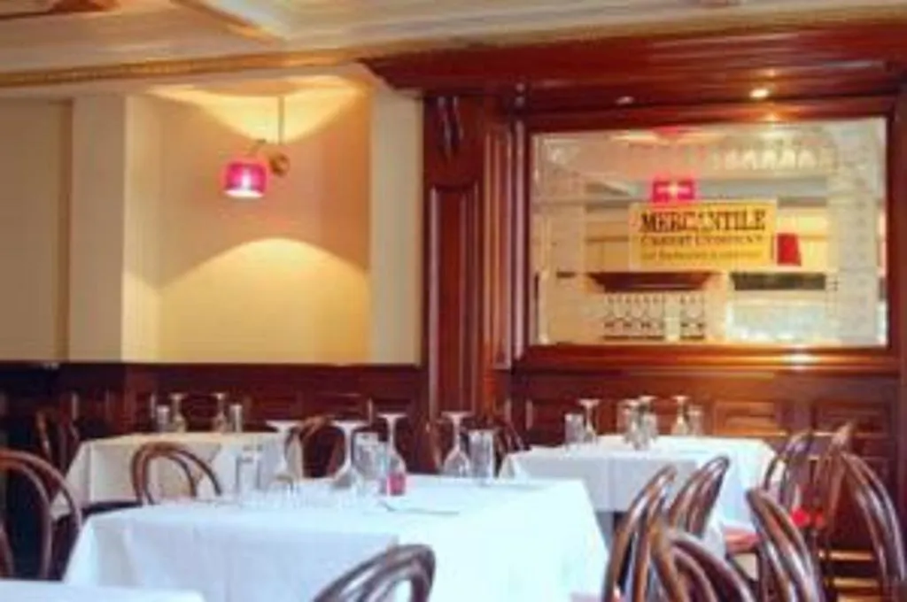 Mercantile Hotel Dublin