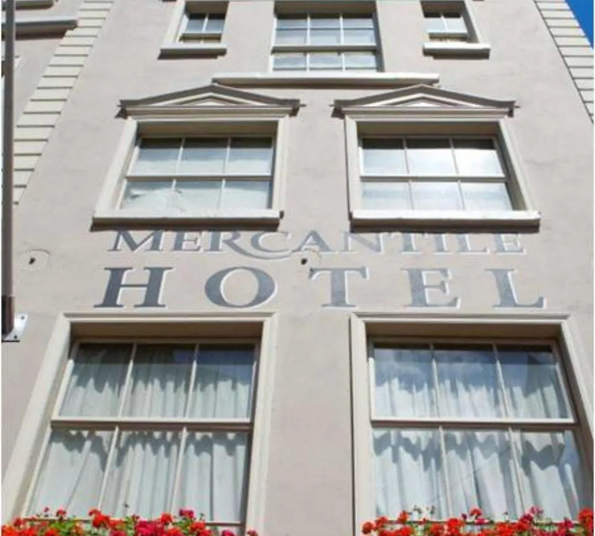 Mercantile Hotel Dublin
