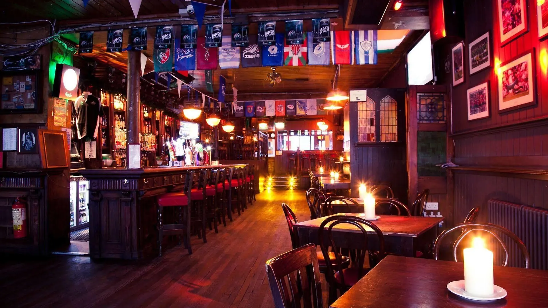 Mercantile Hotel Dublin