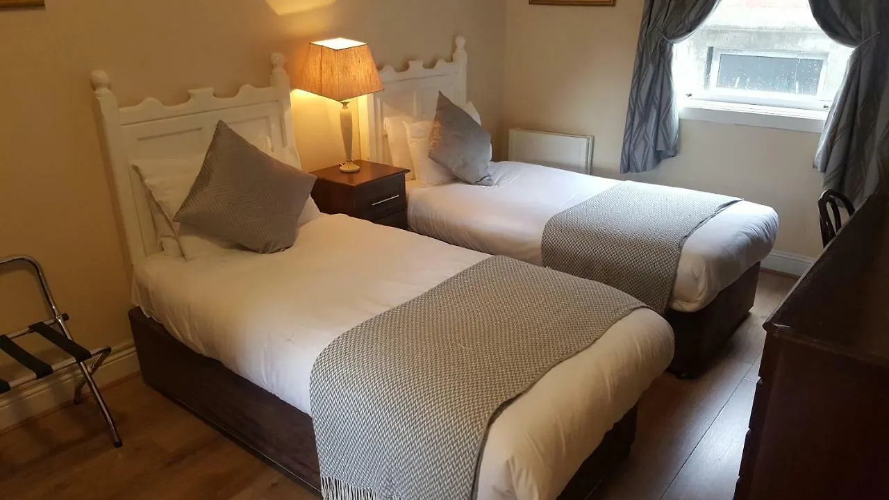Mercantile Hotel Dublin