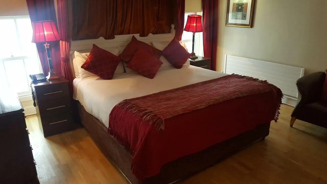 Mercantile Hotel Dublin