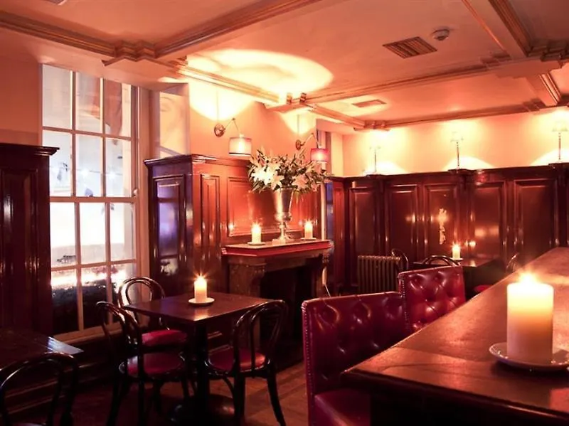 ***  Mercantile Hotel Dublin Írország